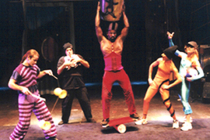 Cirque moderne