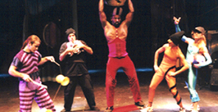 Cirque moderne