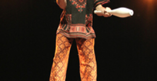 Cirque africain