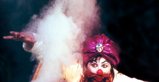 Les clowns font des pitrerie !