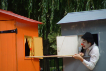 Clown de théâtre