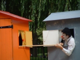 Clown de théâtre