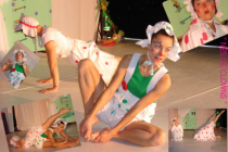 Clowns au féminin