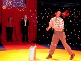 Spectacle de clown moderne