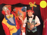 Clown et magie : Le cabaret des enfants