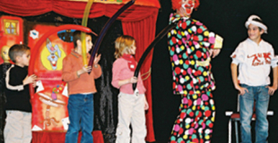 Le cabaret des enfants