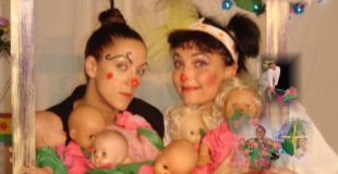 Clowns rigolo pour enfants