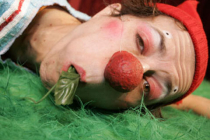 Clown fille
