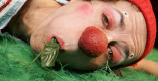 Clown fille