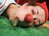 Clown fille