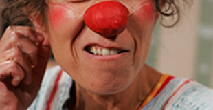 Clown femme