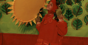 Conte fantaisiste pour enfants