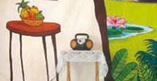 Légende pour enfants sur le Brésil
