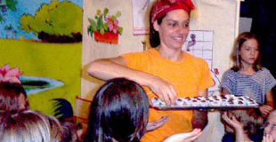 Spectacle de conte pour enfants thème Brésil