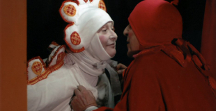 Conte enfants et spectacle de Noël