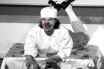 Spectacle de clown thématique cuisine