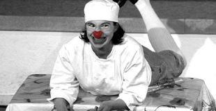 Spectacle de clown thématique cuisine