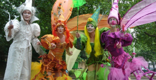 Echassiers pour Arbre de Noël