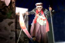 Clown écolo