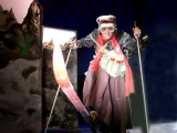 Clown écolo