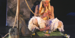 Conte pour enfants sur le thème de l'écologie