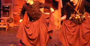 Spectacle pour enfants sur le thème de l'écologie