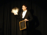 Magicien colombe