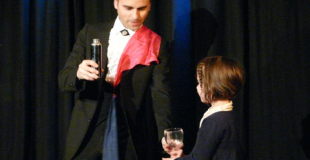 Magicien enfant