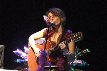 Guitariste pour enfants