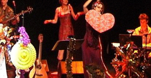 Groupe de musique enfants