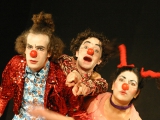 Clowns musicien