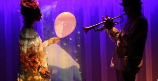 Spectacle musical dès 2 ans