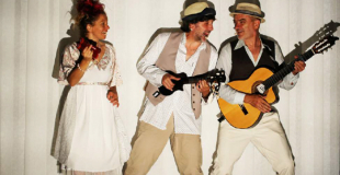 Spectacle musical interactif