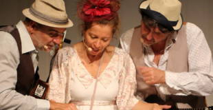 Spectacle musical sur les générations