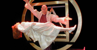 Grande illusion pour enfants