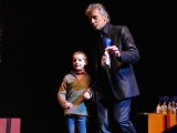 Spectacle de magie participative