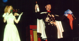 Magicien pour enfants