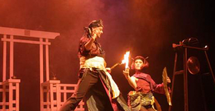 Spectacle de grandes illusions pour enfants