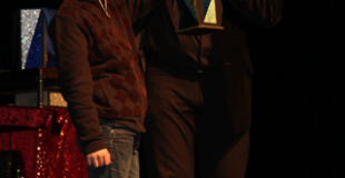 Spectacle de magie interactif pour Noël