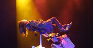 Grand spectacle de magie poue enfants