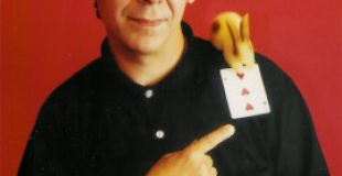 Scultpeur de ballons et magicien