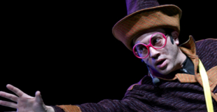 Magie sur le thème de Noël