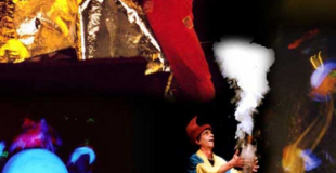 Conte sur le thème de Noël