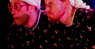 le Père Noël a disparu