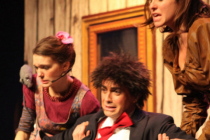 Spectacle musicale, poétique et magique