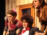 Spectacle musicale, poétique et magique
