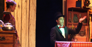 Spectacle drôle pour enfants