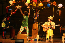 Spectacle musical univers déluré et poétique