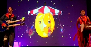 Conte musical féérique pour petits et grands