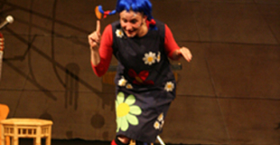 Spectacle musical pour enfants